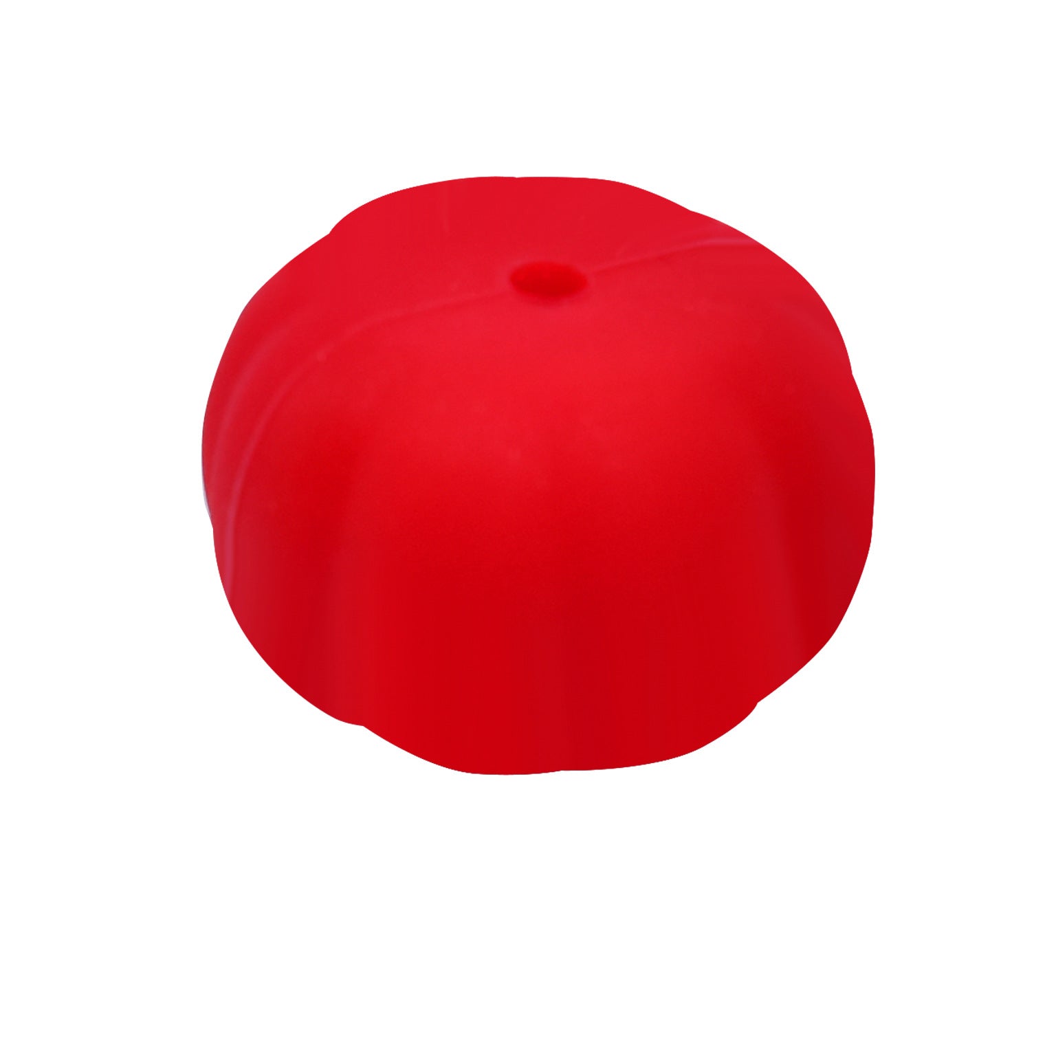 Cuentas de silicona de calabaza al por mayor 10PCS